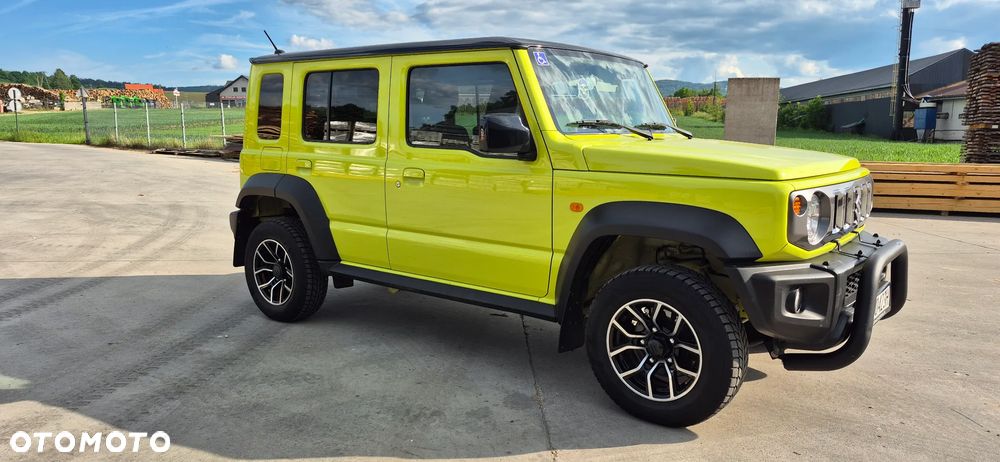 Suzuki Jimny - 1