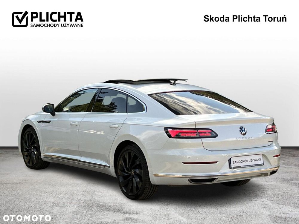 Volkswagen Arteon 2.0 TSI 4Motion Elegance DSG - 3
