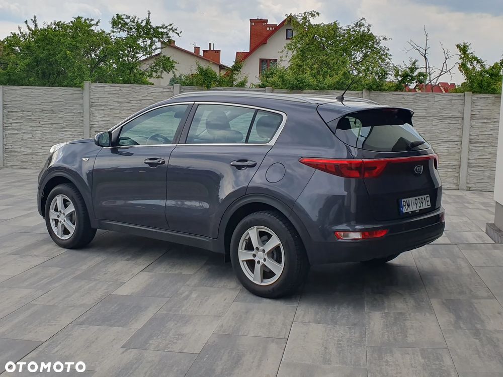 Kia Sportage 1.6 GDI Business Line L 2WD - 14