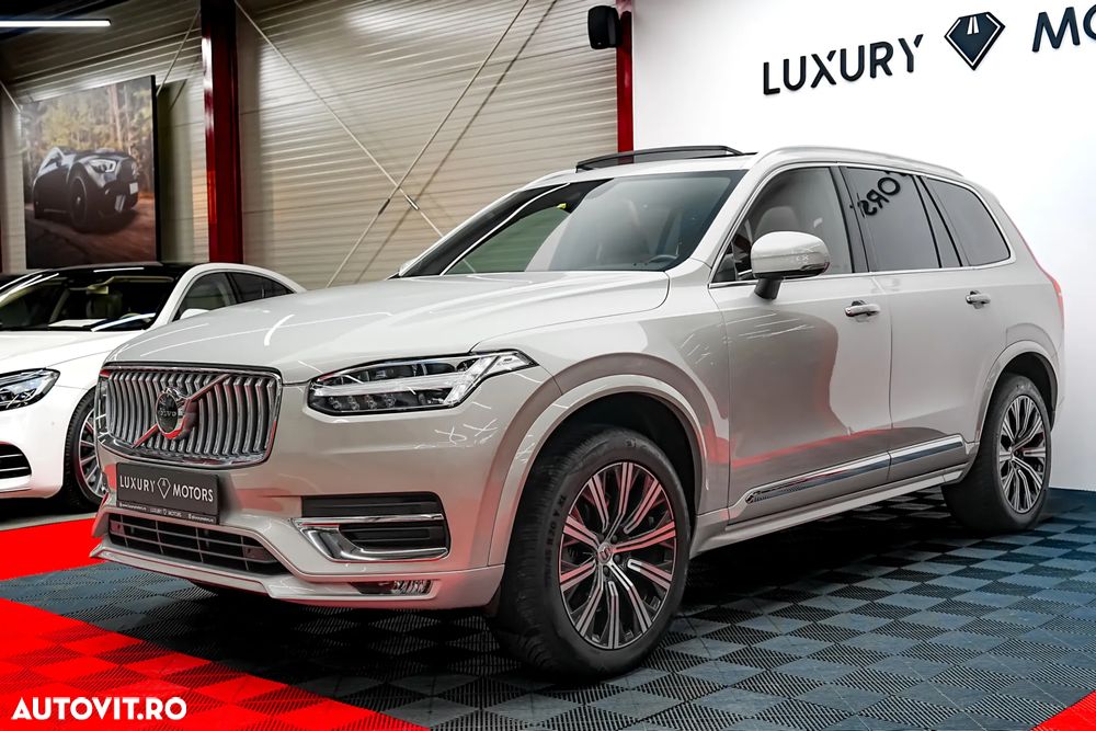 Volvo XC 90 B5 D AWD Geartronic Inscription - 1