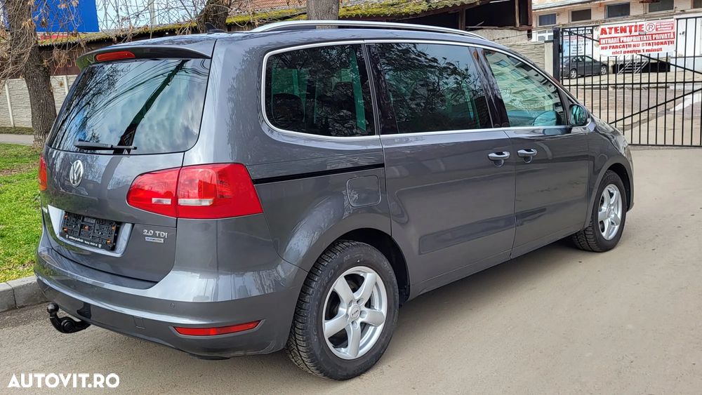 Volkswagen Sharan - 3