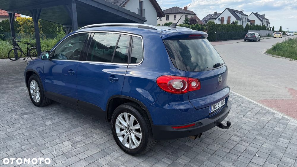 Volkswagen Tiguan 2.0 TDI DPF 4Motion DSG Life - 2