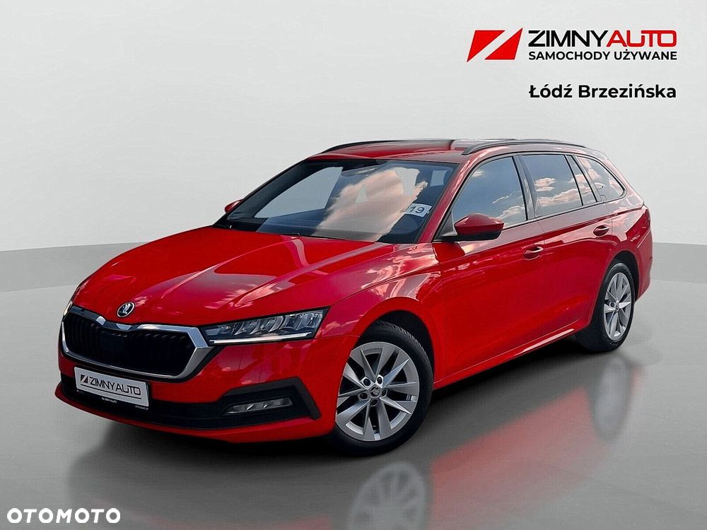 Skoda Octavia 1.5 TSI GPF ACT Ambition - 2