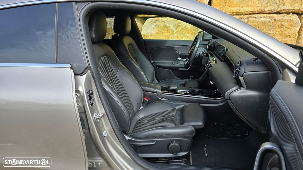 Mercedes-Benz CLA 200 d Shooting Brake Progressive Aut. - 51