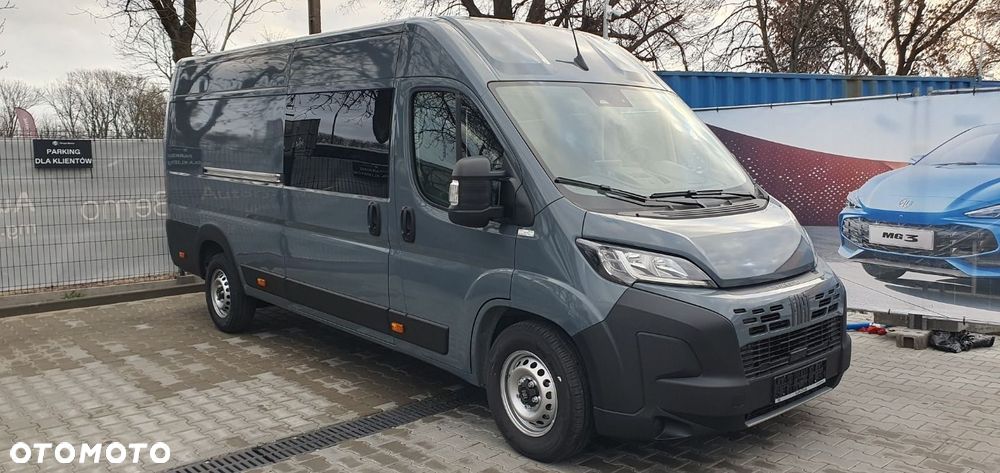 Fiat DUCATO 7 MIEJSC L4H2 OKAZJA - 7