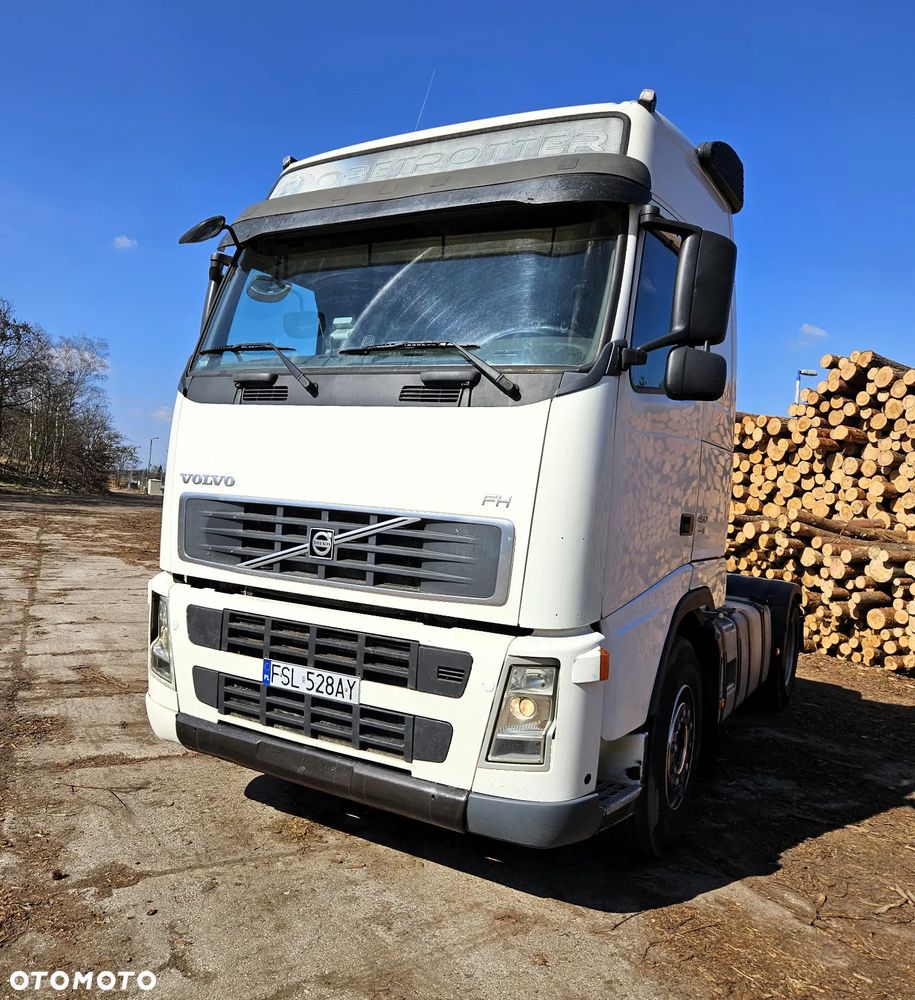 Volvo FH13 - 3