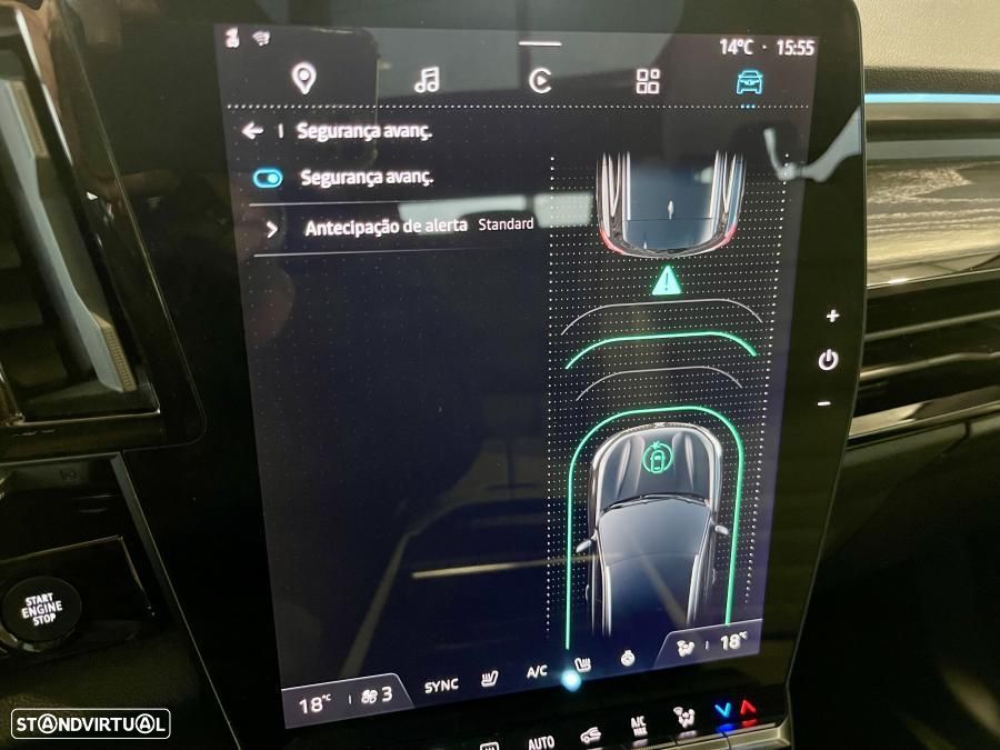 Renault Espace 1.2 E-Tech Full Hybrid Iconic - 39