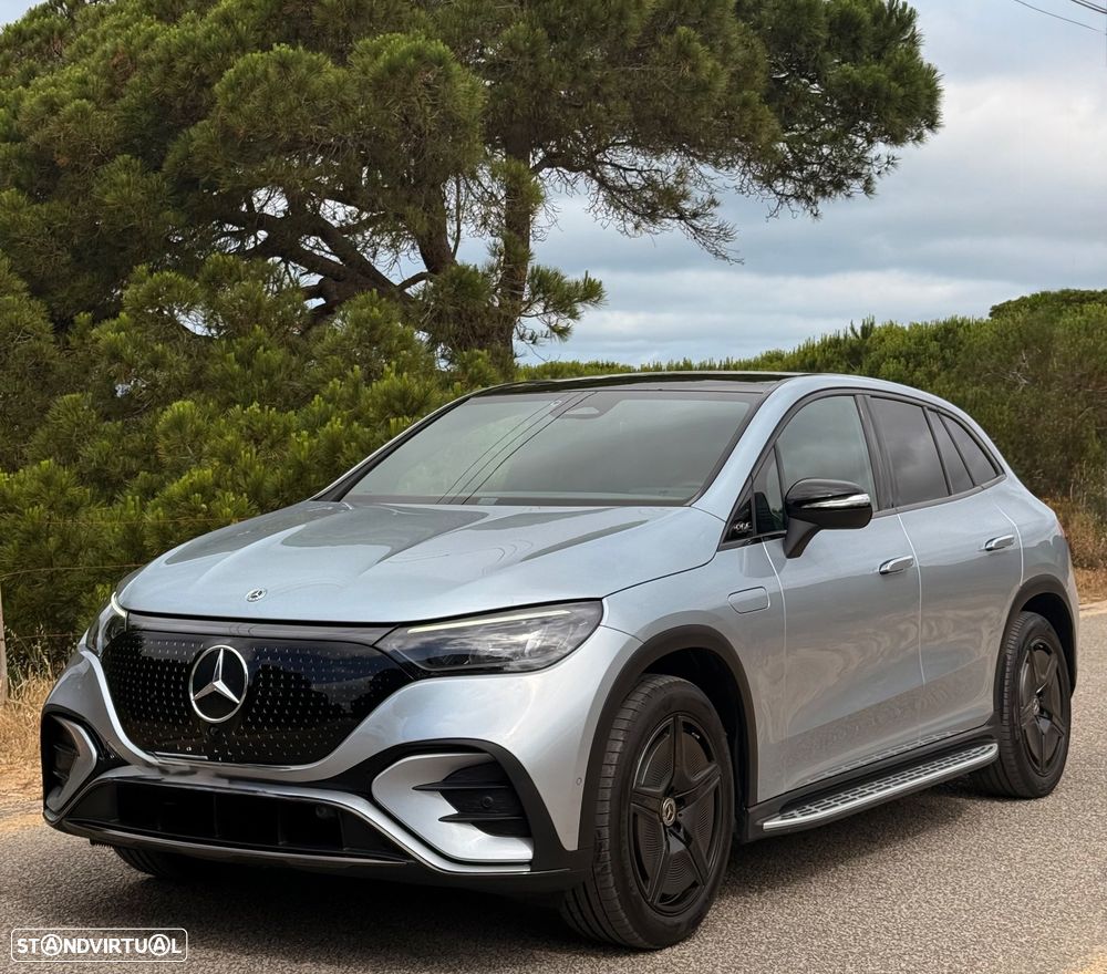 Mercedes-Benz EQE SUV 350+ AMG Line Premium - 6
