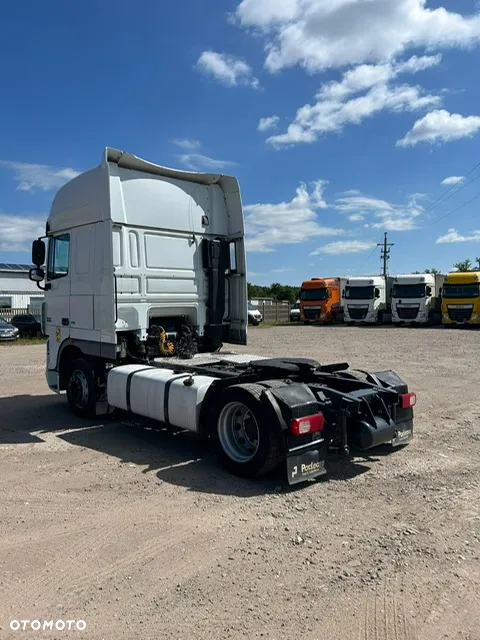 DAF XF105 - 6