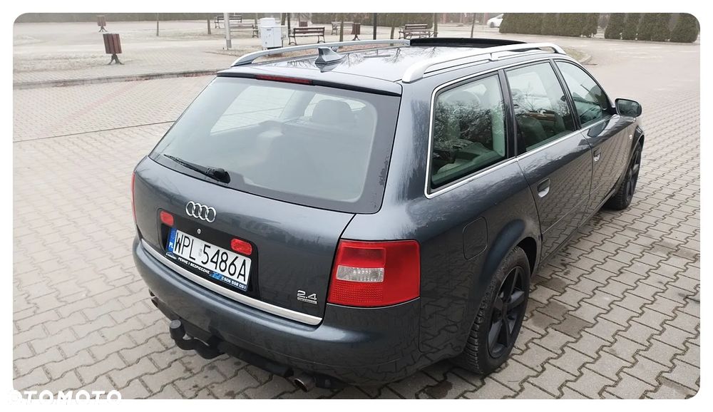 Audi A6 Avant 2.4 Quattro Tiptr - 13