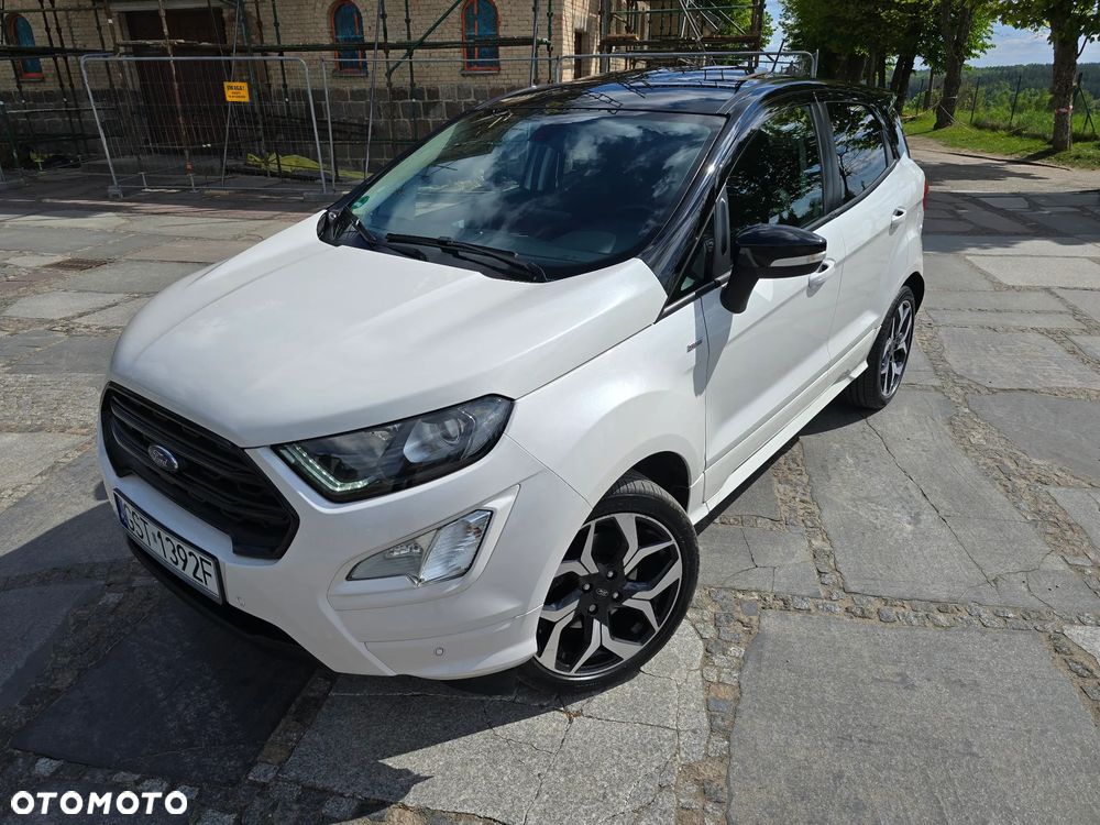 Ford EcoSport 1.0 EcoBoost ST-LINE - 39