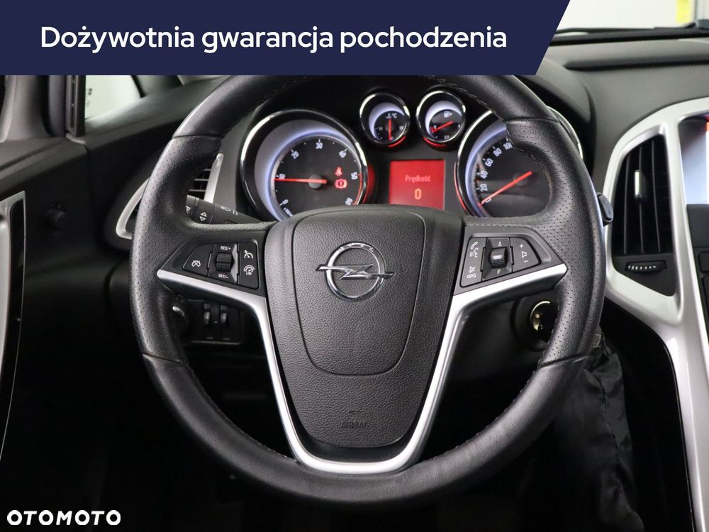 Opel Astra - 21