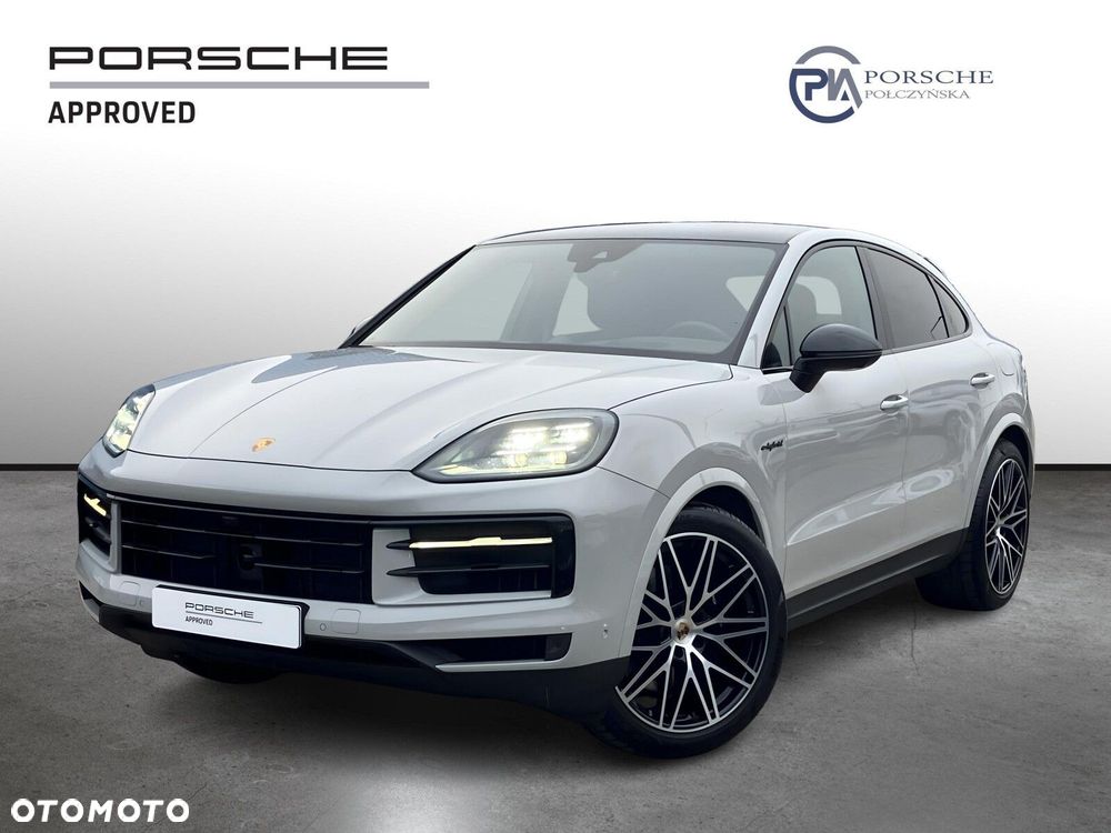 Porsche Cayenne - 1