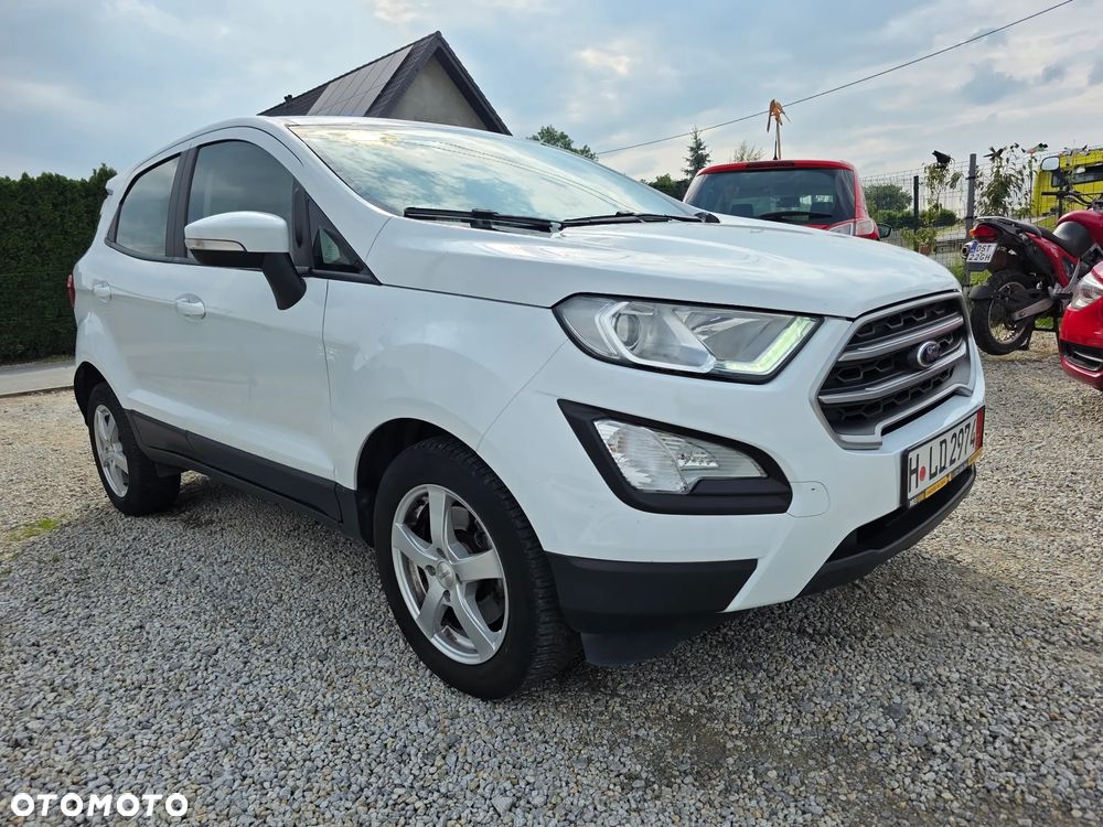 Ford EcoSport 1.0 EcoBoost TITANIUM - 8