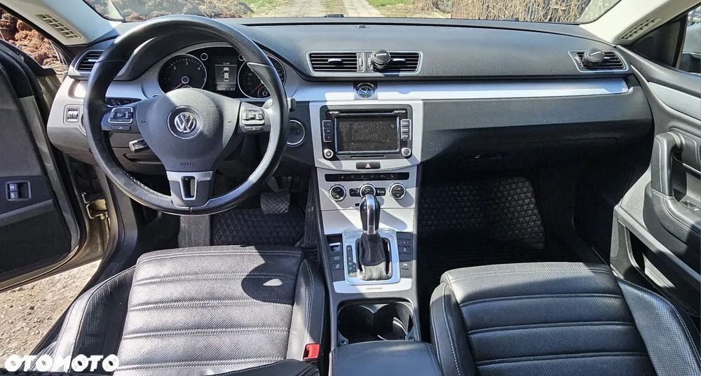Volkswagen CC 2.0 TDI 4Motion BlueMotion Technology DSG - 9