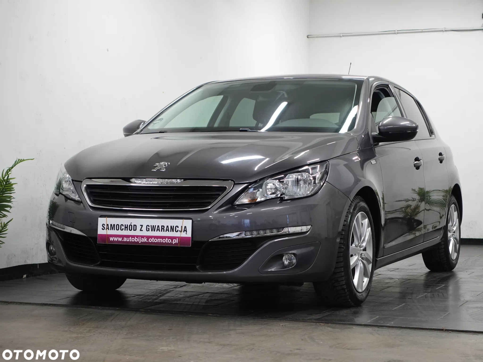 Peugeot 308 1.6 BlueHDi Style S&S - 3