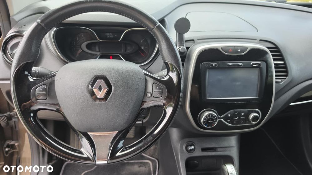 Renault Captur 1.5 dCi Energy Intens EDC EU6 - 8