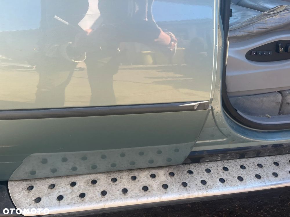 DRZWI TYLNE PRAWE TYŁ PRAWY BMW X5 E53 2003 ROK KOD LAKIERU 422 - 8