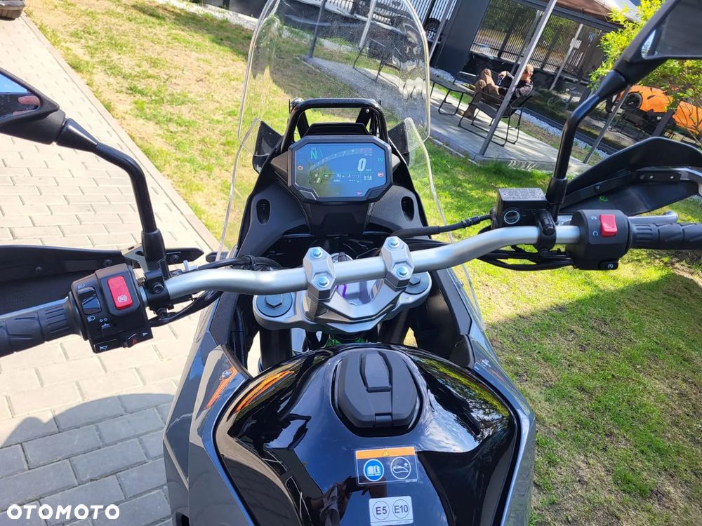 Kawasaki KLE - 3