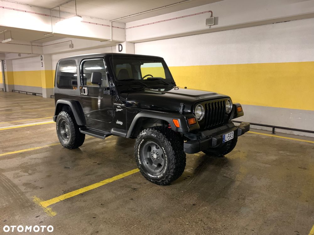 Jeep Wrangler - 7