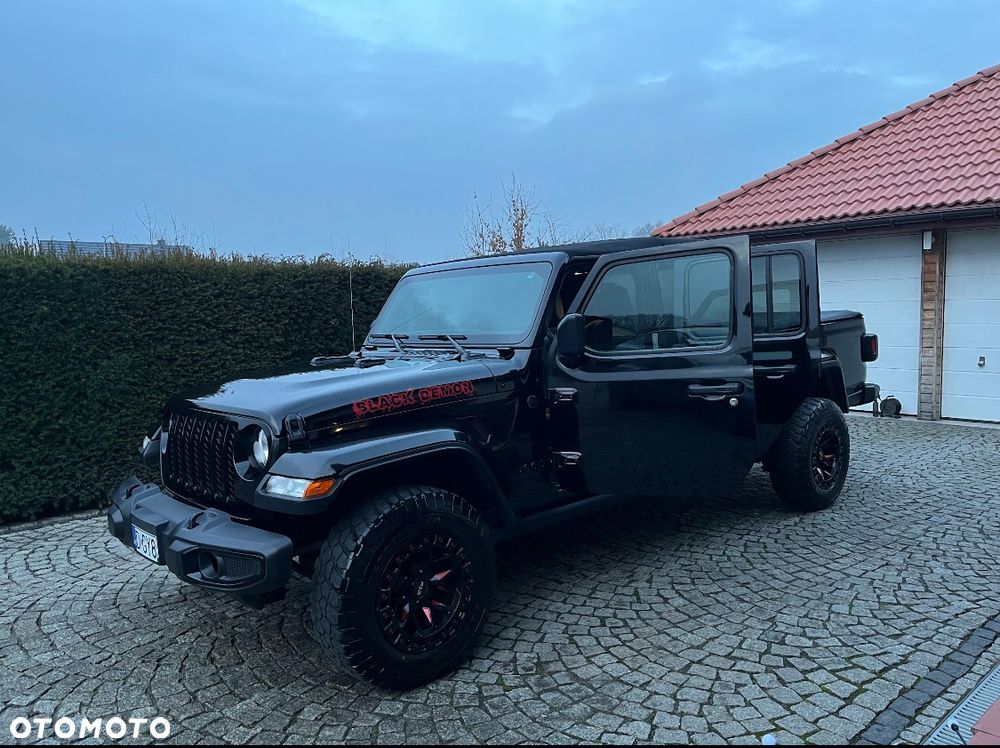 Jeep Gladiator - 2