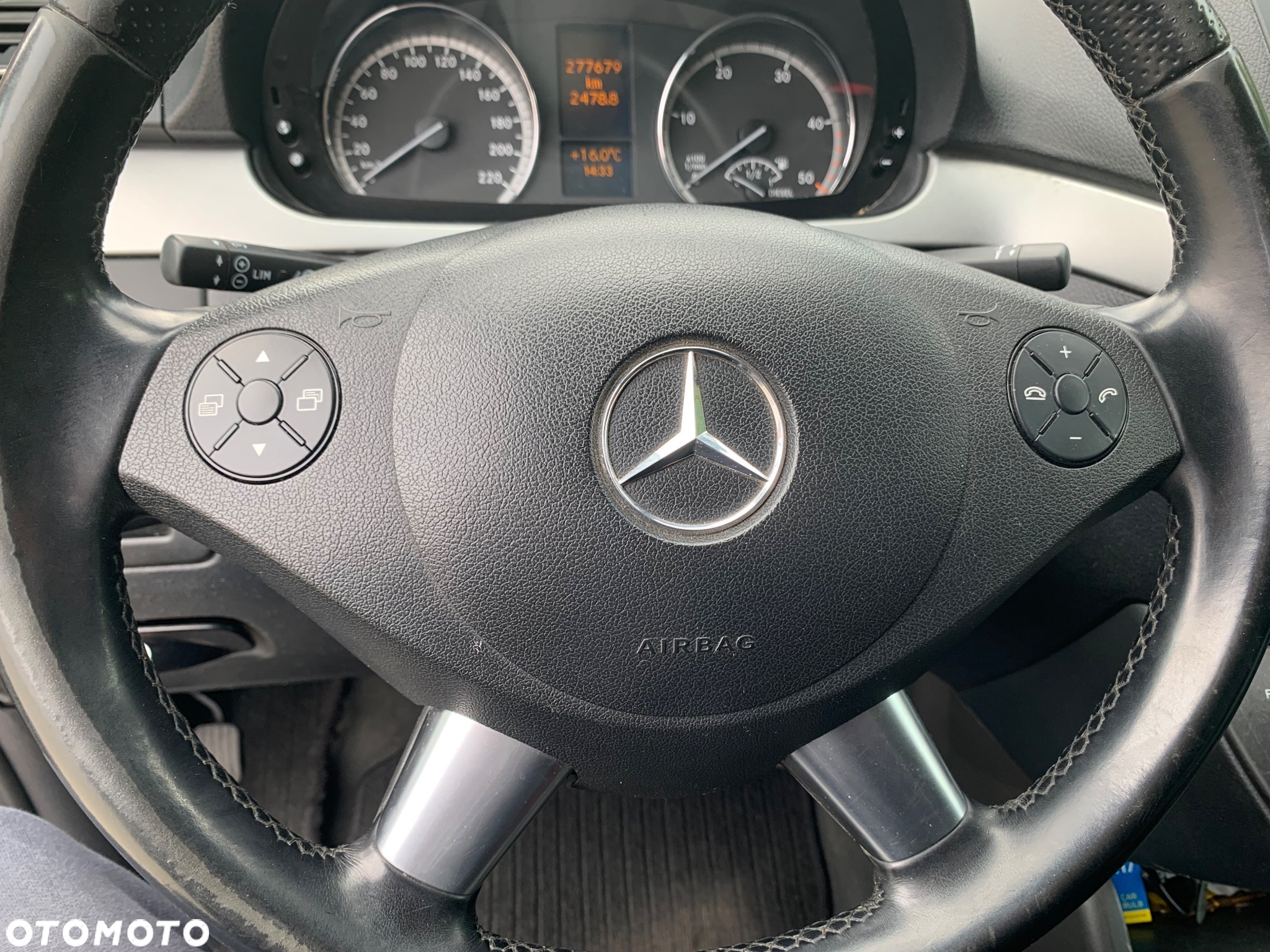 Mercedes-Benz Viano 3.0 CDI Ambiente - 11