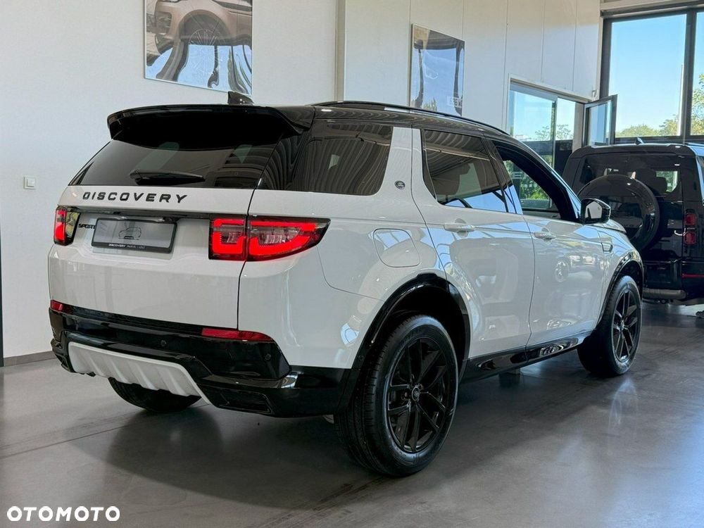 Land Rover Discovery Sport - 4