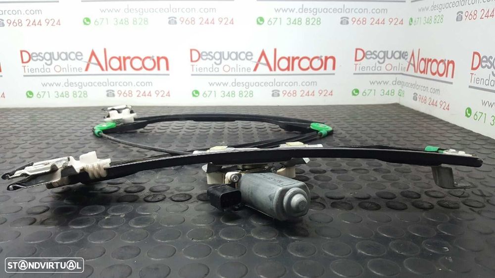 ELEVADOR FRENTE ESQUERDO CHRYSLER 300 C 3.0 CRD - 9