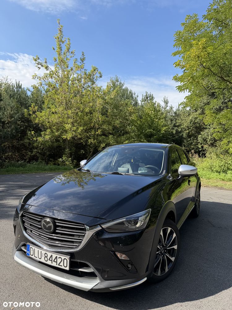Mazda CX-3 2.0 Skypassion AWD - 1