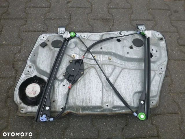 PODNOŚNIK SZYBY LEWY PRZÓD LEWY PRZEDNI VOLKSWAGEN PASSAT B5 - 15