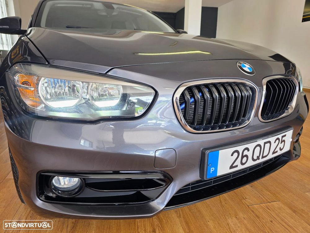 BMW 116 d Line Sport - 19