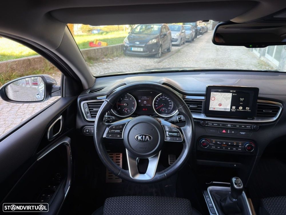 Kia Ceed SW 1.6 CRDi Nav Line - 7