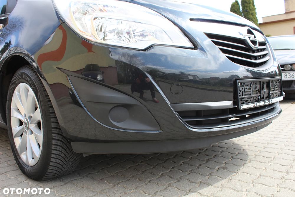 Opel Meriva - 6