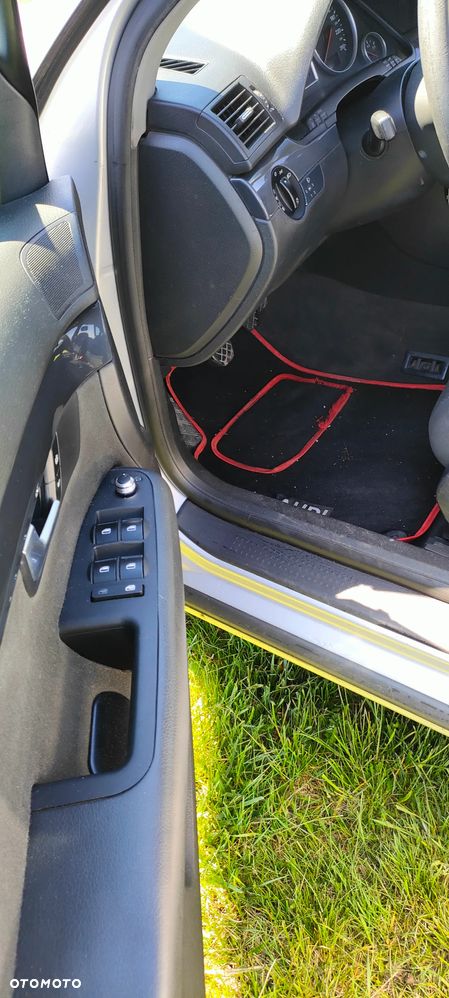 Audi A4 Avant 1.9 TDI - 20