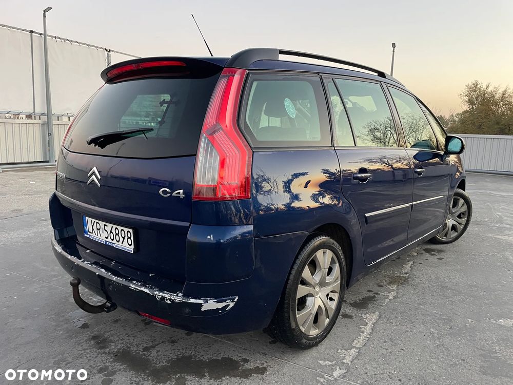 Citroën C4 Picasso - 7