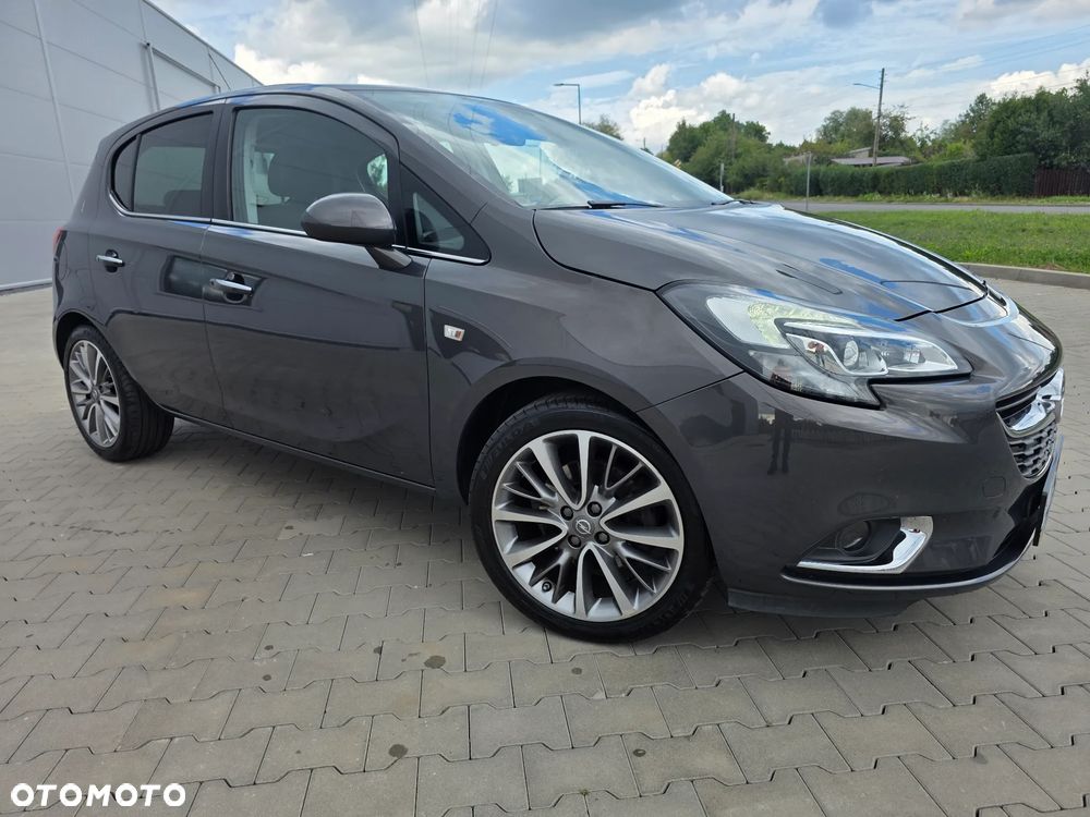 Opel Corsa 1.4 Turbo Start/Stop Active - 5