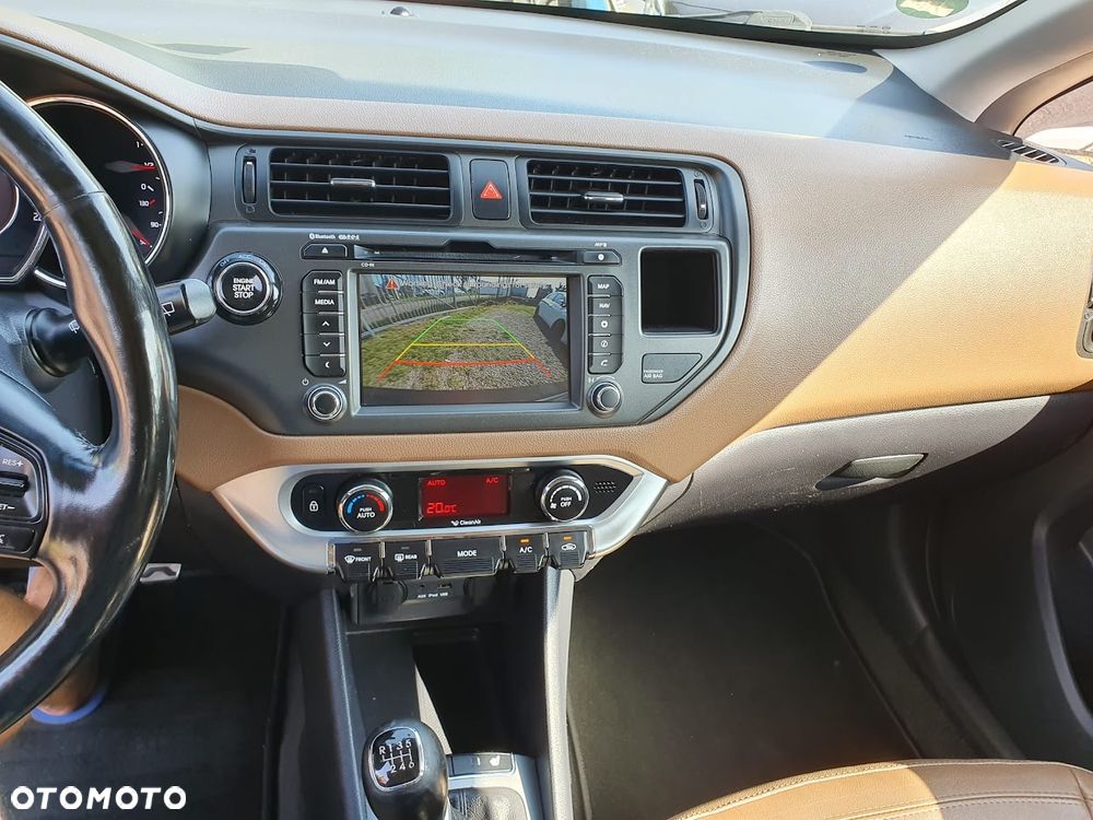 Kia Rio 1.4 Platinum Edition - 5