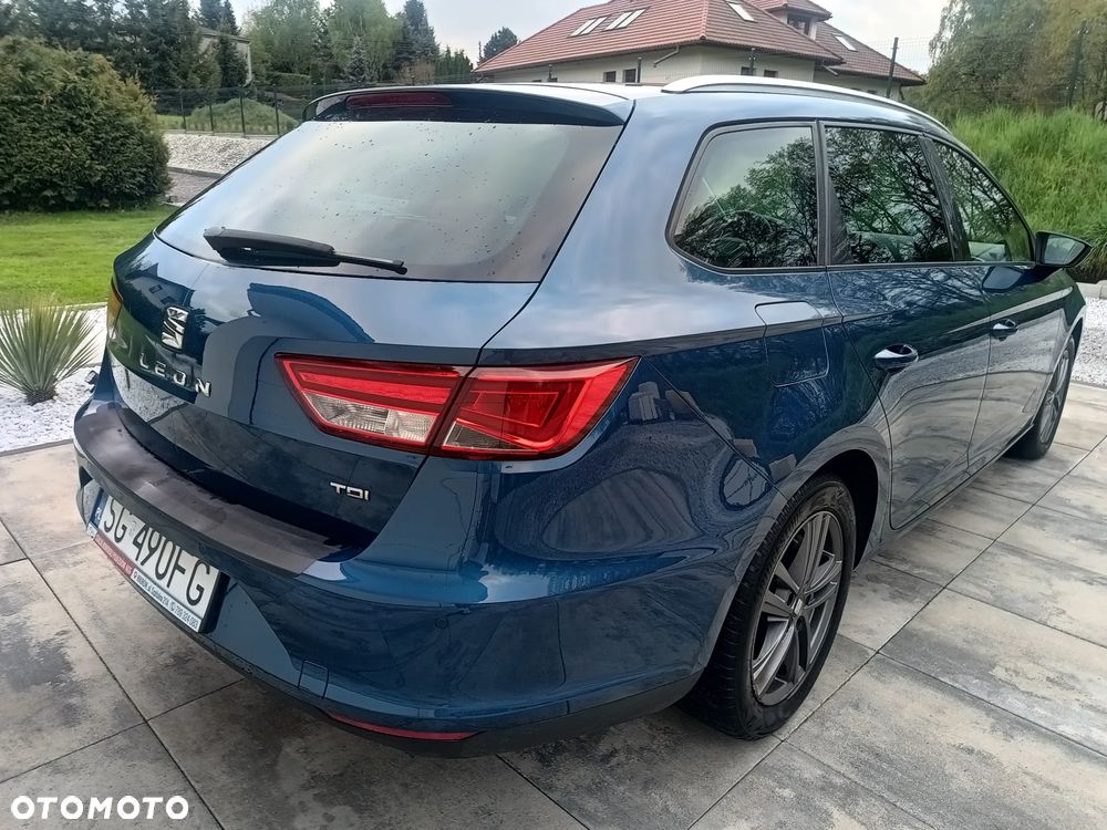 Seat Leon 1.6 TDI Start&Stop DSG Style - 31