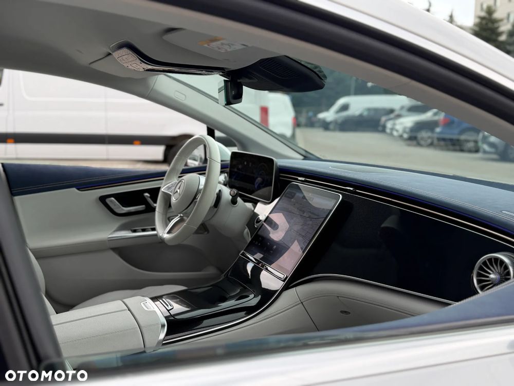 Mercedes-Benz EQE 350 89kWh 4-Matic Electric Art - 17