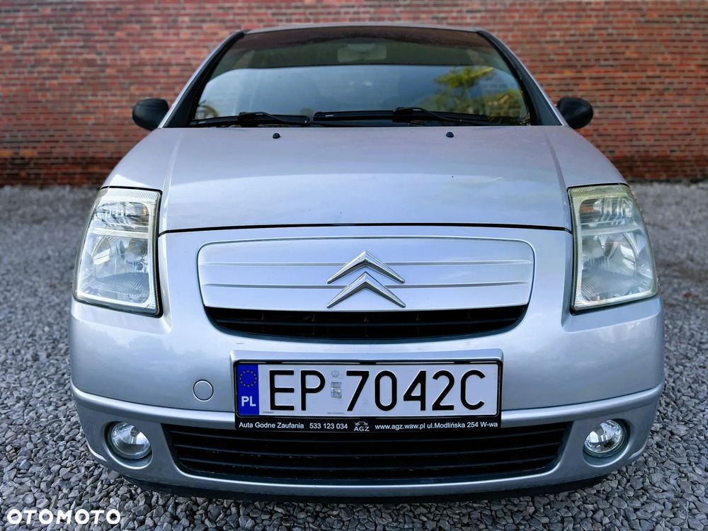Citroën C2 - 28