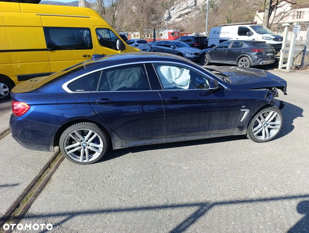BMW Seria 4 440i xDrive Sport-Aut Luxury Line - 3