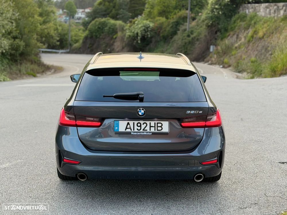 BMW 320 e Line Sport Auto - 16