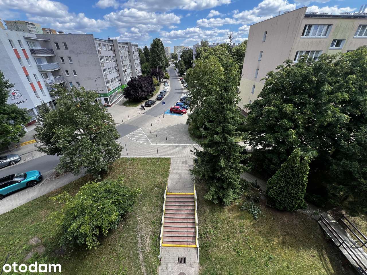 Mieszkanie na sprzedaż, 2 pokoje, 48 m², Szczecin
