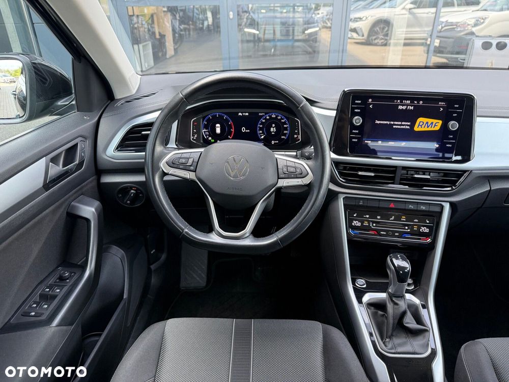 Volkswagen T-Roc - 11