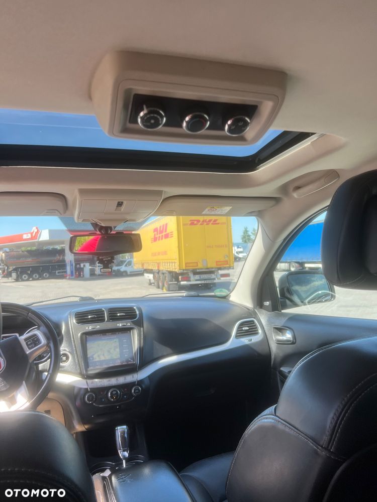 Fiat Freemont 2.0 Multijet Black Code AWD - 22