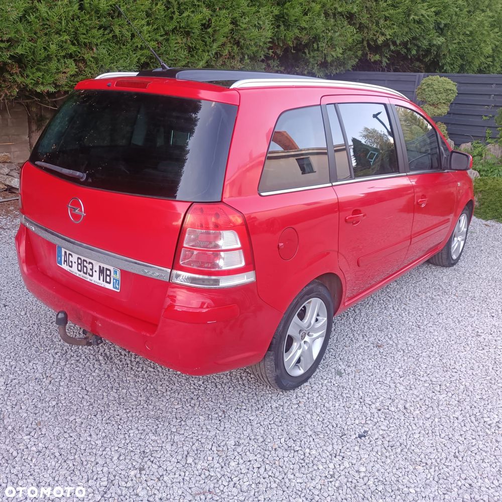 Opel Zafira 1.7 CDTI Cosmo - 6