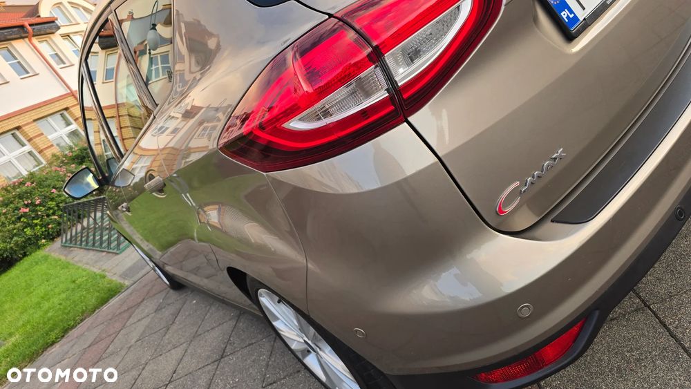 Ford C-MAX 1.5 EcoBoost Start-Stop-System Business Edition - 22