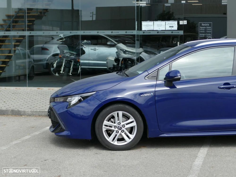 Toyota Corolla 1.8 Hybrid Active - 15