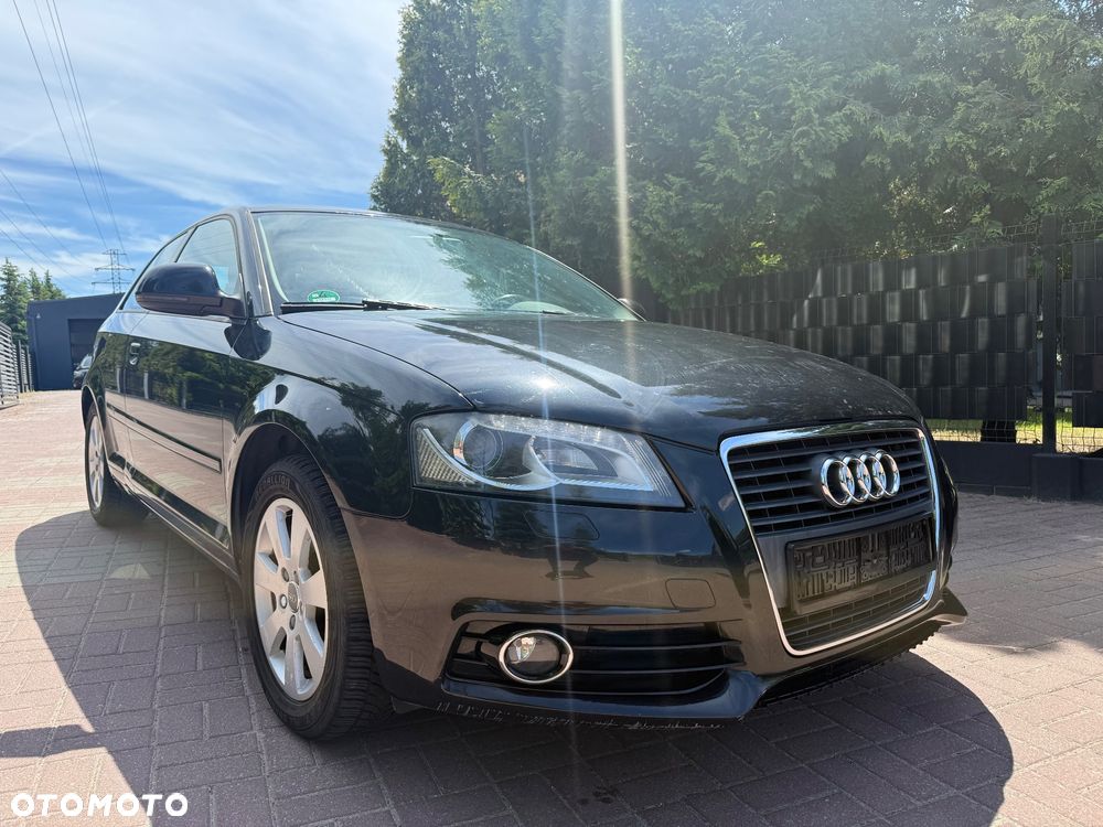 Audi A3 3-drzwiowe 1.6 Limited Edition - 2