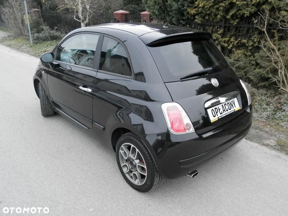 Fiat 500 1.4 16V Rock-Star - 3